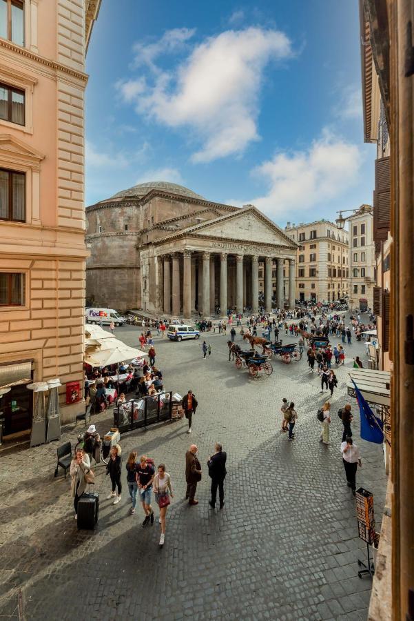 רומא Maison Leonardo Al Pantheon מראה חיצוני תמונה